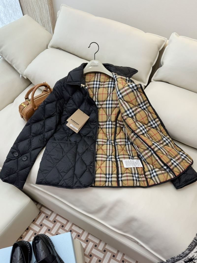 Burberry Down Jackets